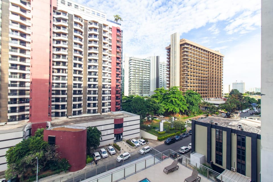 HOTEL GARVEY Quarto 321 Apartment in State of Goiás