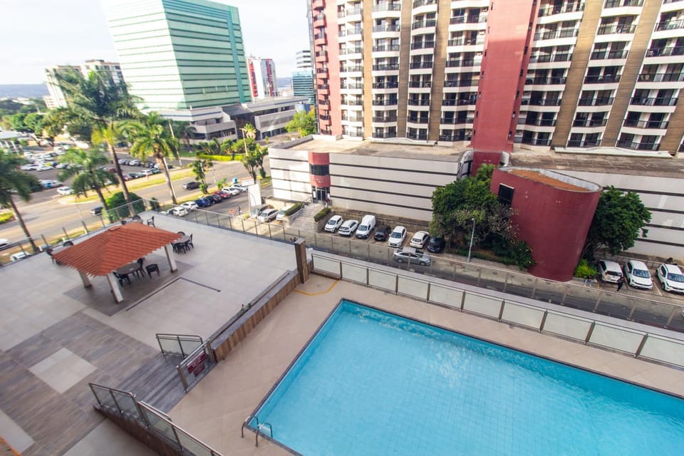 HOTEL GARVEY Quarto 321 Apartment in State of Goiás