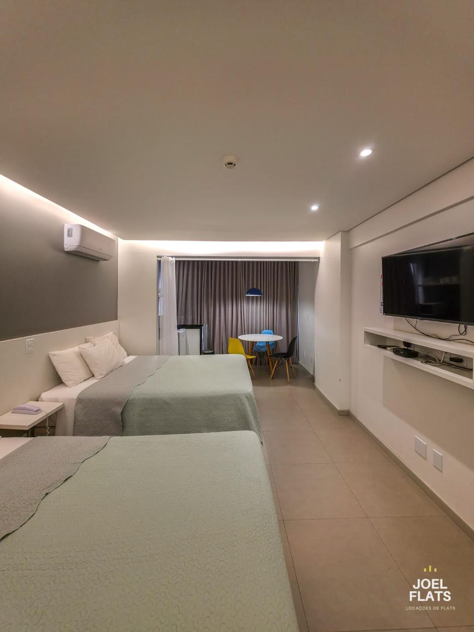 HOTEL GARVEY Quarto 321 Apartment in State of Goiás