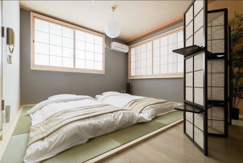 Karasuma Annex 2F - 3F - Vacation STAY 32656v Apartment in Kyoto