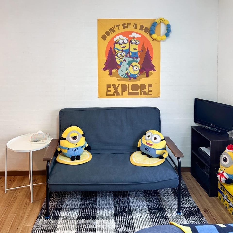 Linlin no Minshuku - Vacation STAY 11160 Apartment in Osaka