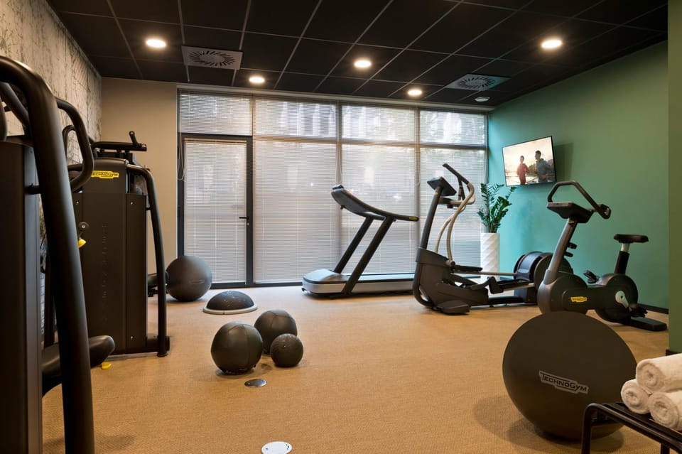 Spa and wellness centre/facilities, Fitness centre/facilities, Sports