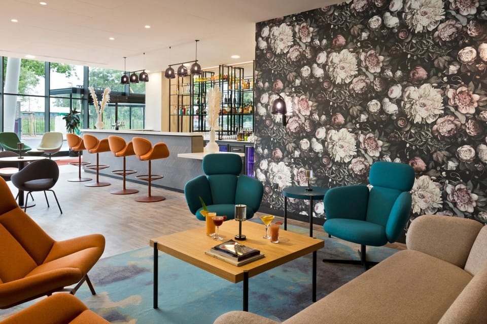 Lounge or bar