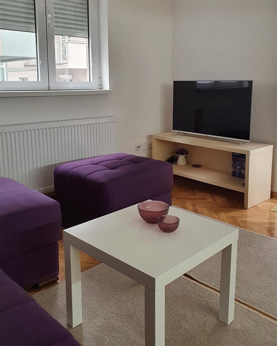 TV and multimedia, Living room