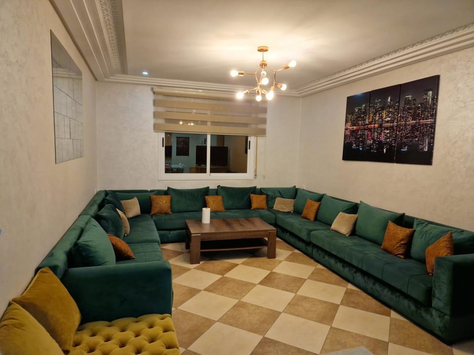 RESIDENCE LA CORNICH Apartment in Morocco