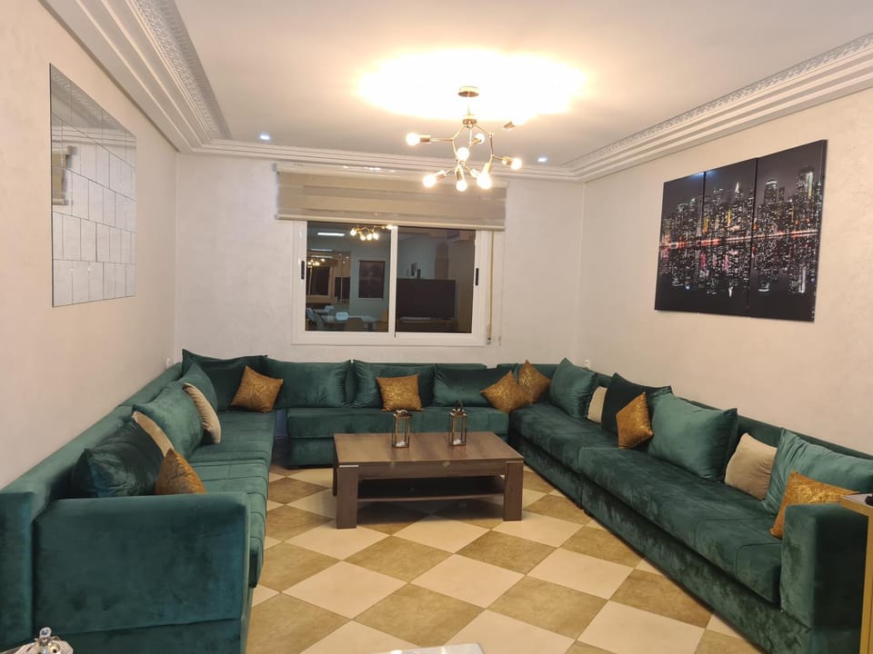 RESIDENCE LA CORNICH Apartment in Morocco