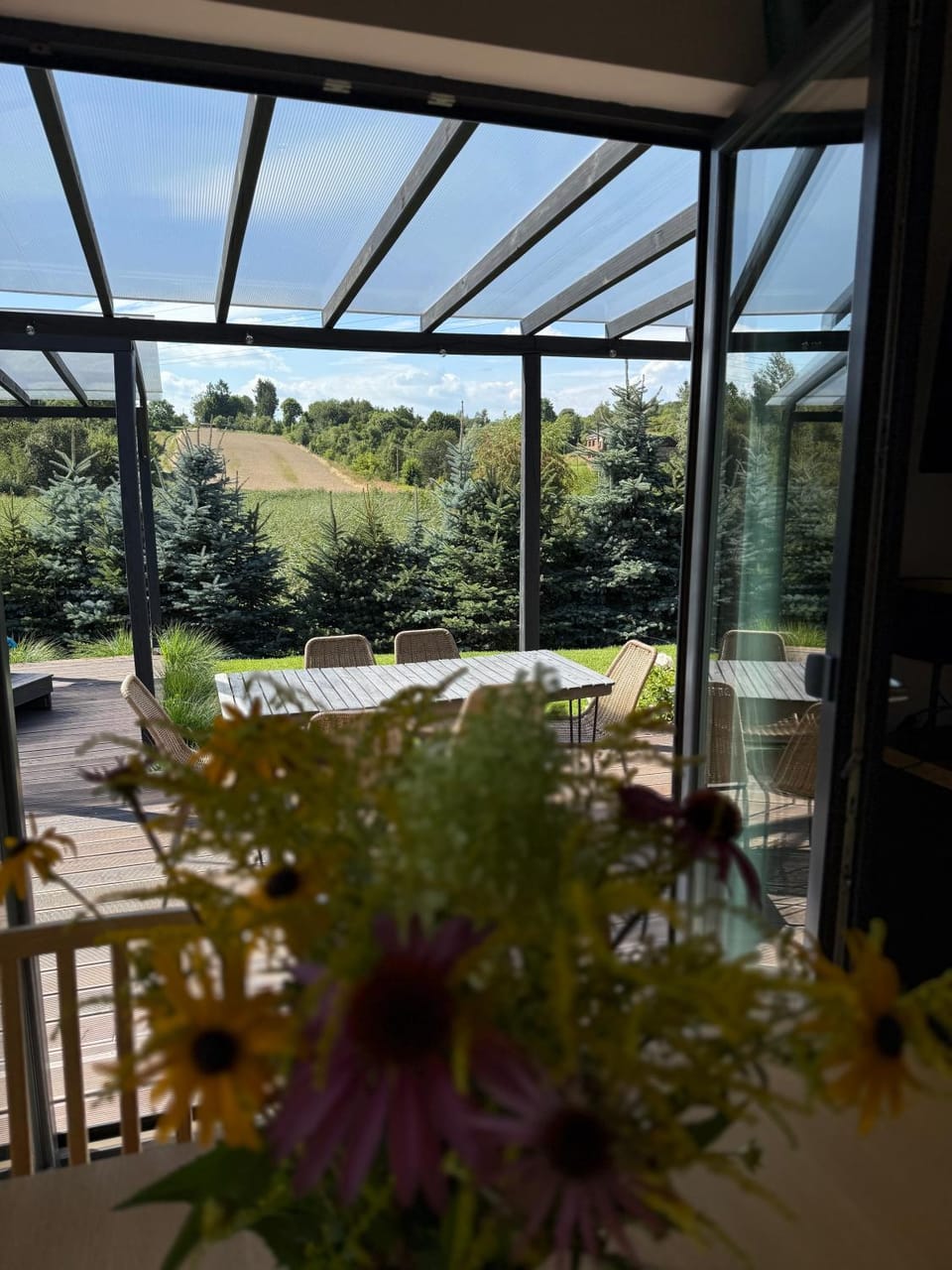 View (from property/room)