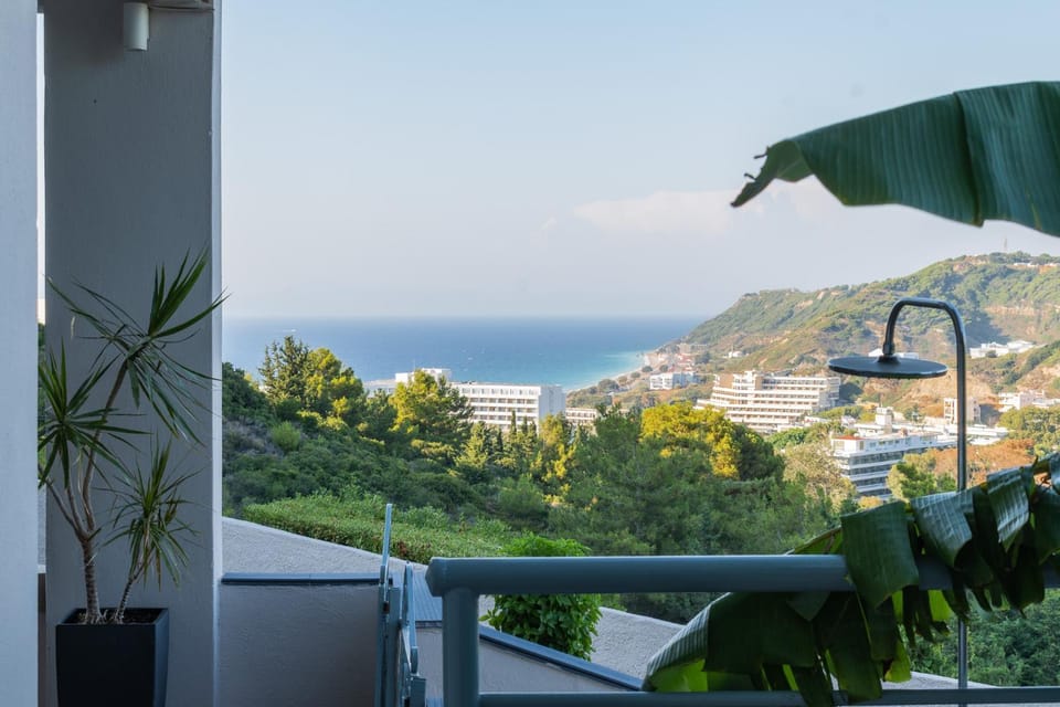 Day, Natural landscape, View (from property/room), Sea view