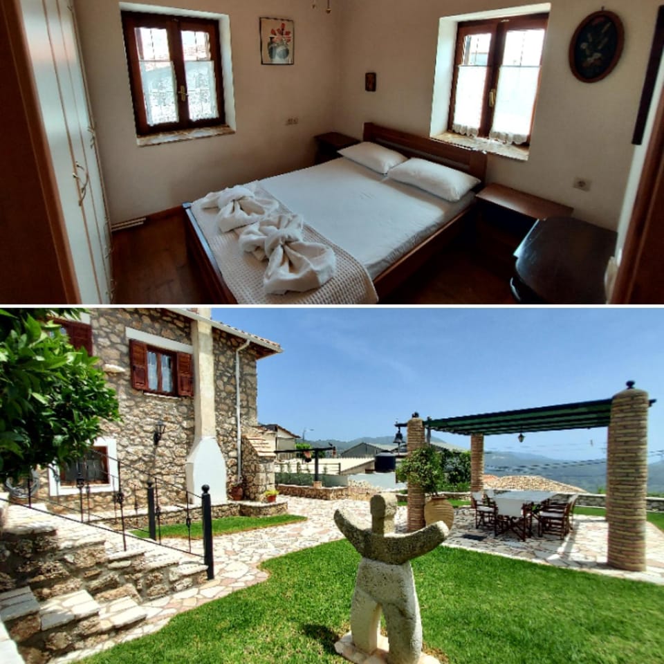 Three Hearts House in Lefkada, Lefkada Municipality, Greece