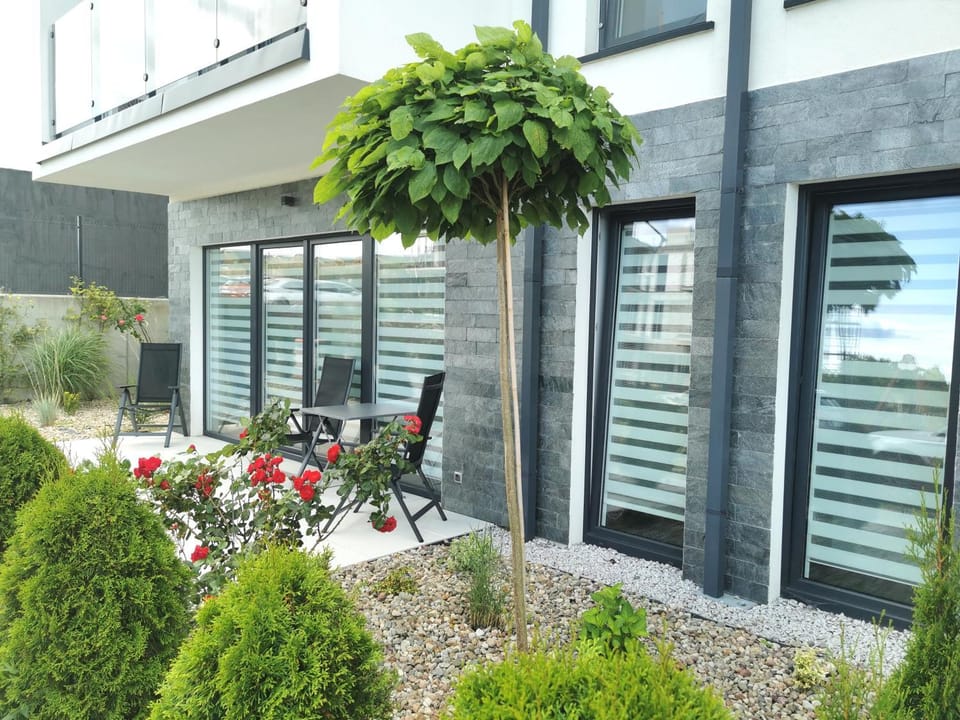 Apartament Radosny - Słoneczne Apartamenty Apartment in West Pomeranian Voivodeship, Poland