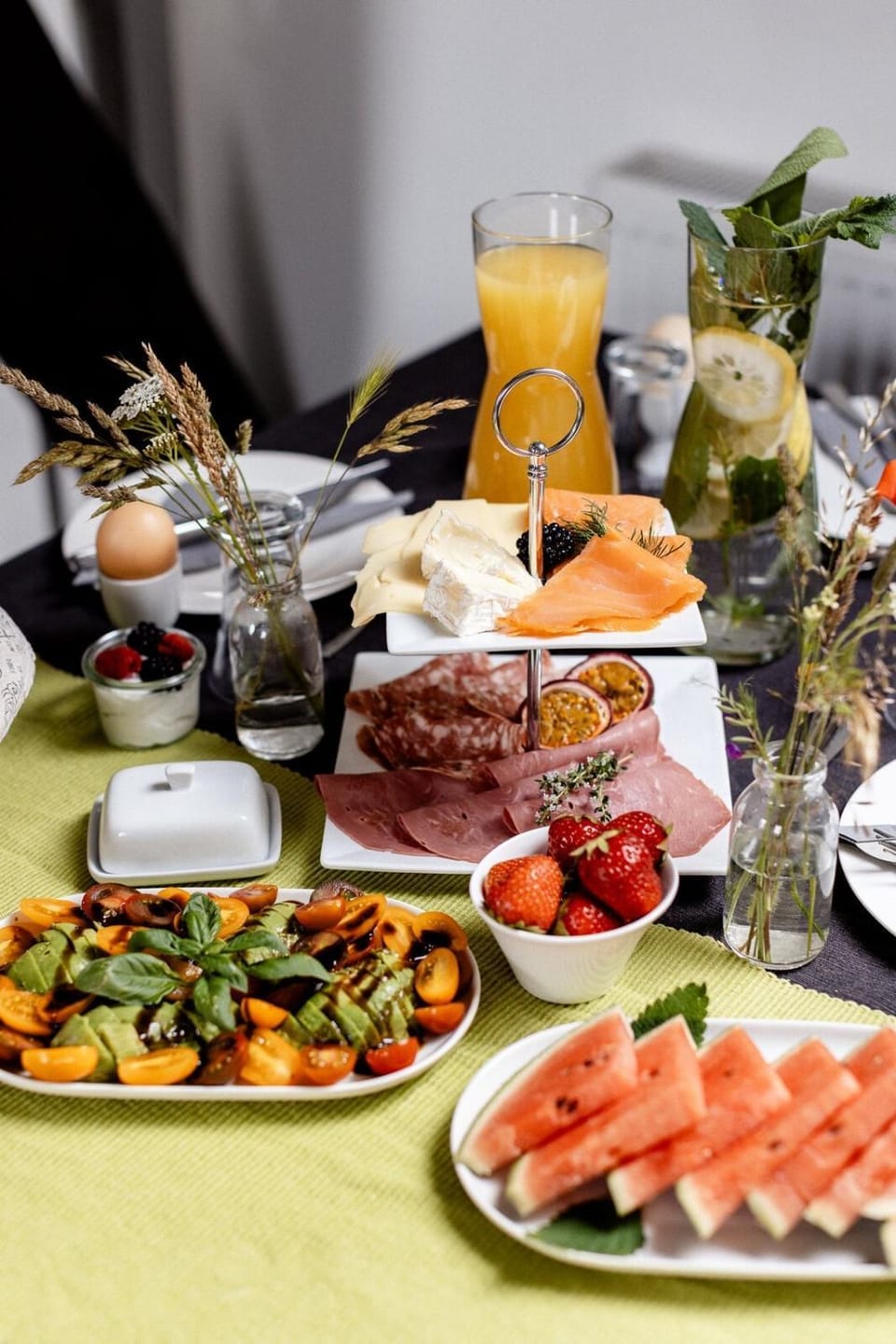 Gutshof Zum Adlernest Bed and Breakfast in Brandenburg