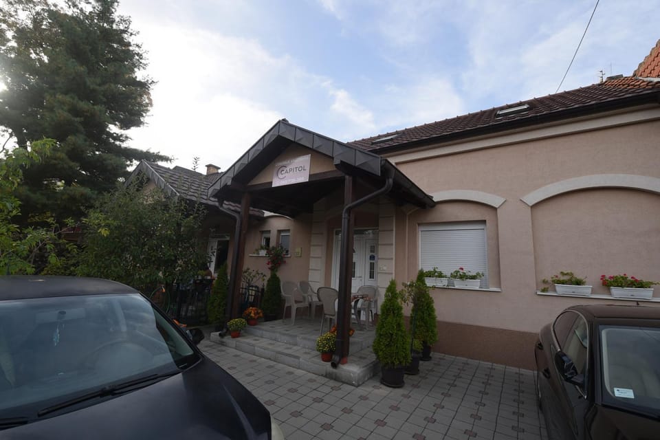 Property building, City view, Garden view, Street view, Parking