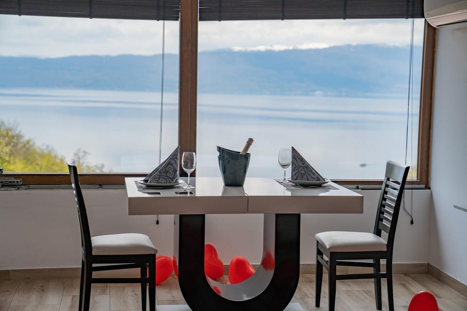 Apartments BRAVO Apartment in Ohrid