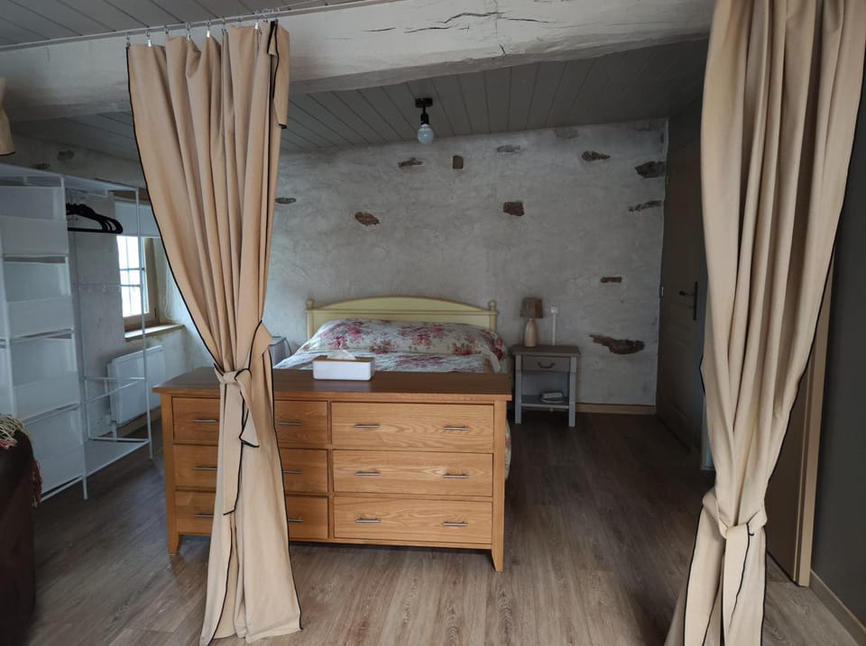 Halte vendéenne atypique Apartment in Pays de la Loire