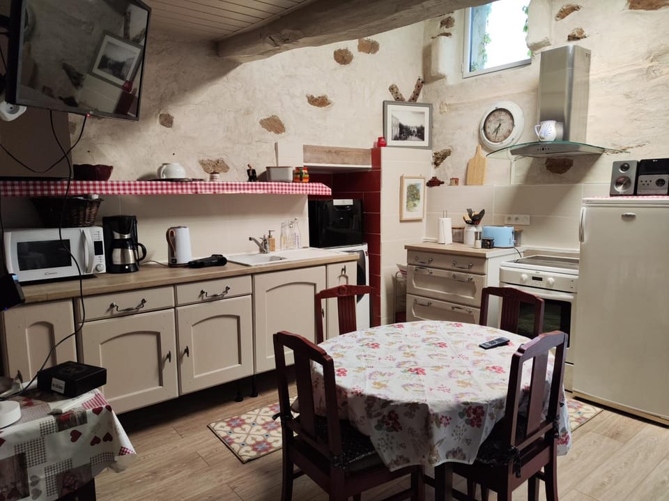 Halte vendéenne atypique Apartment in Pays de la Loire