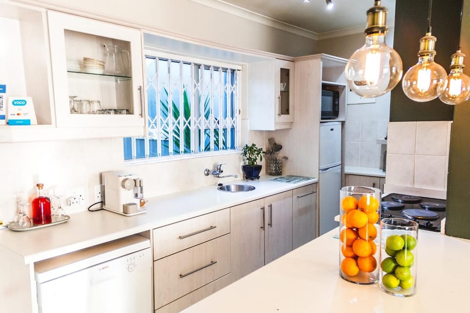 Kitchen or kitchenette, kitchen