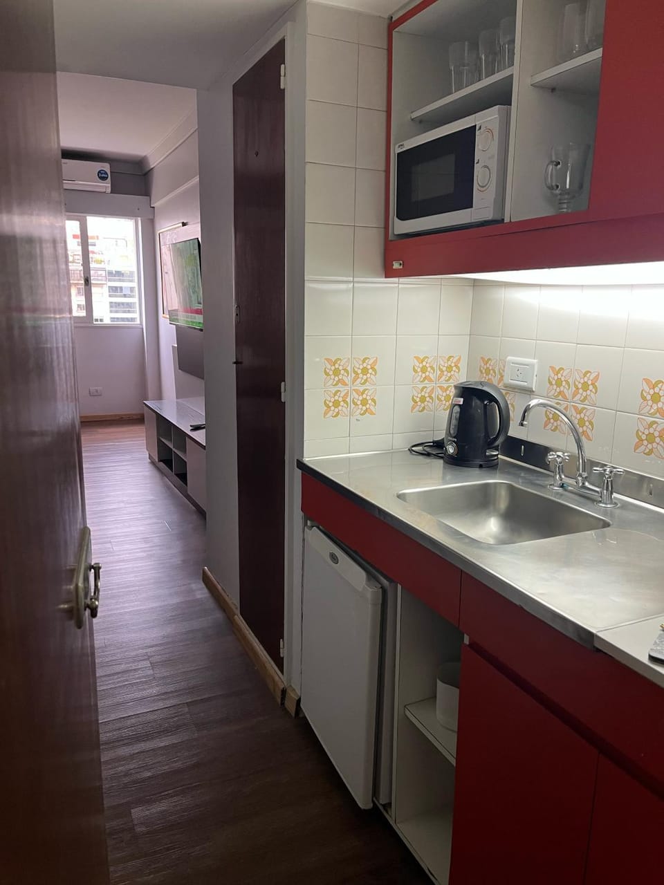 SUITE 76 en Apart Lima 265 Apartment in Buenos Aires