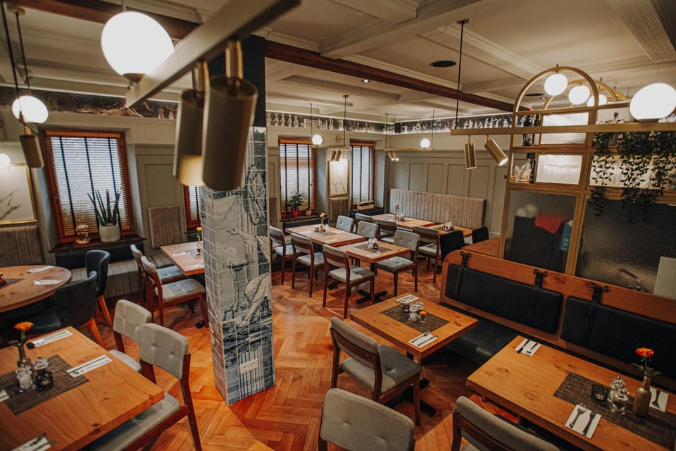 Restaurant/places to eat