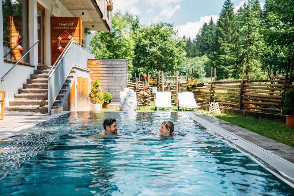 Spa and wellness centre/facilities, Swimming pool