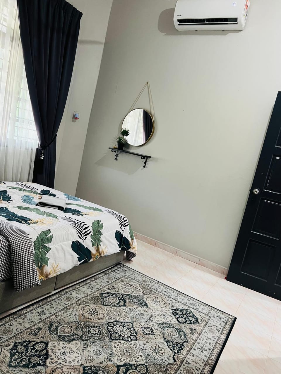 Homestay Wan D House in Malaysia