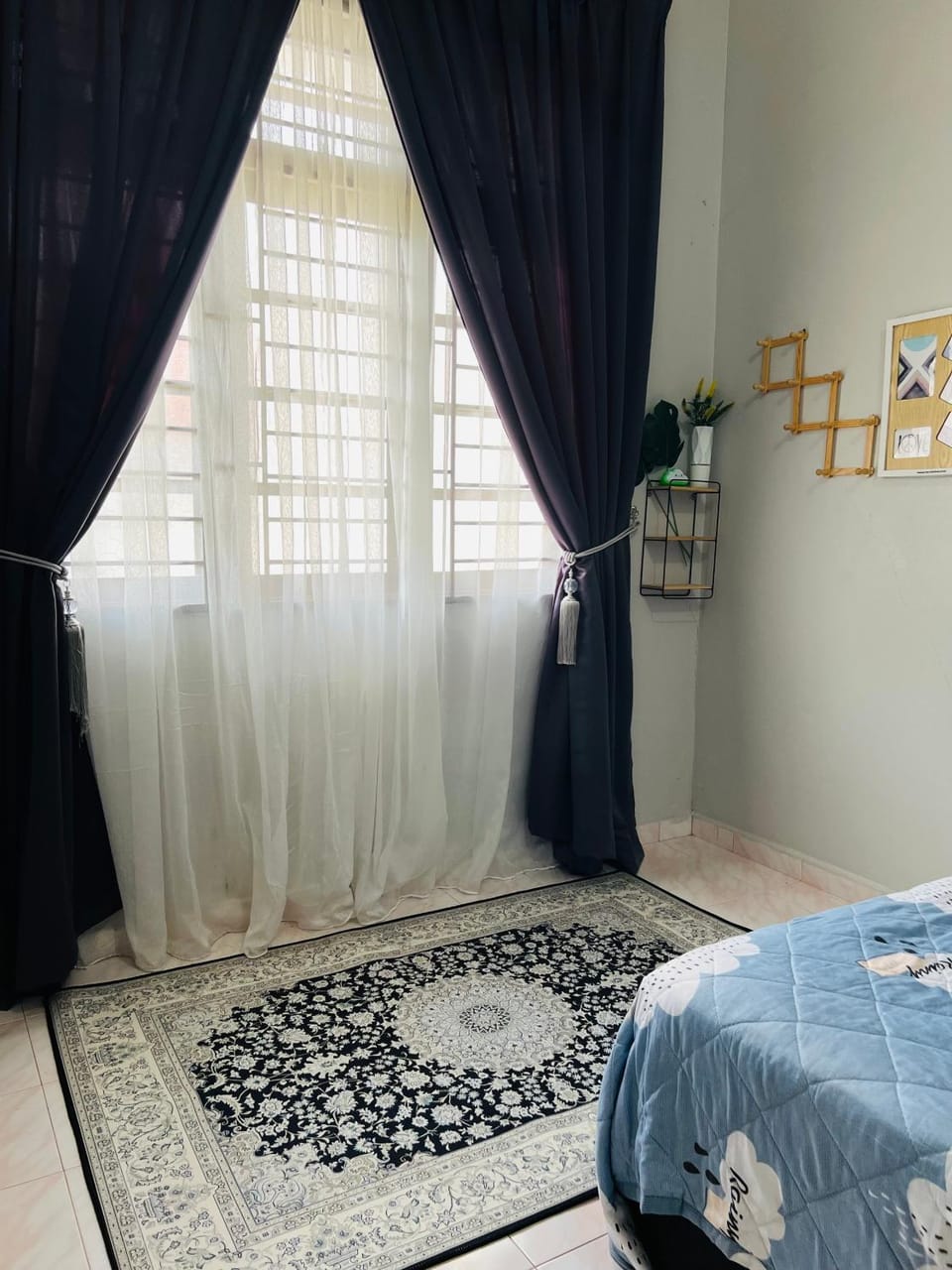 Homestay Wan D House in Malaysia