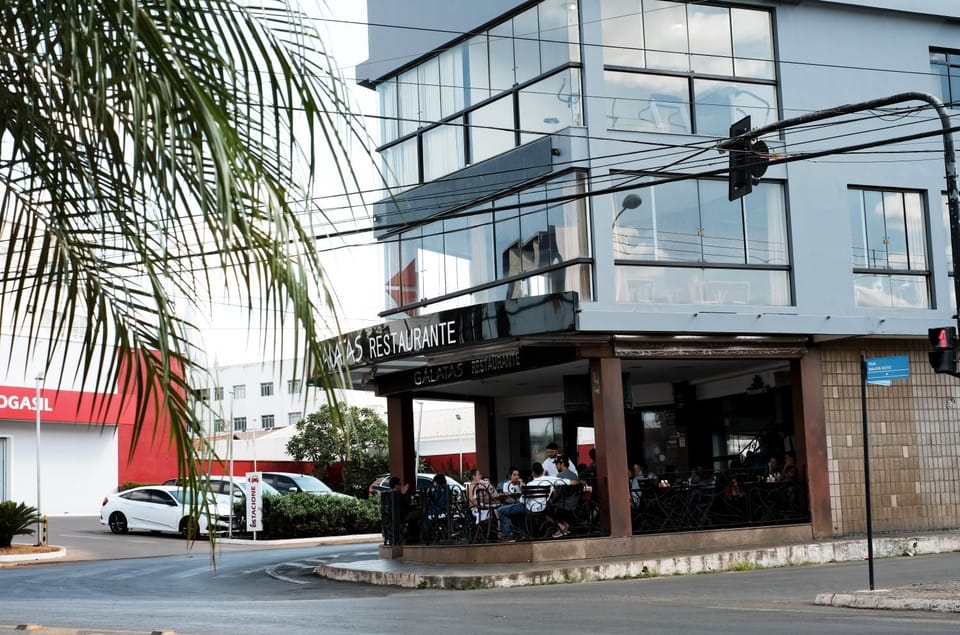 Property building, Restaurant/places to eat, Lounge or bar