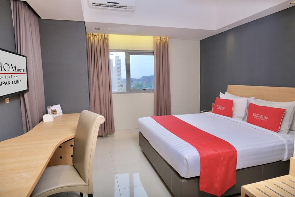 @Hom Semarang Simpang Lima Hotel in Indonesia