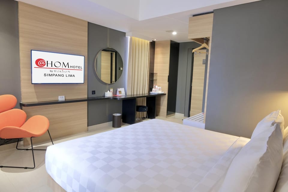@Hom Semarang Simpang Lima Hotel in Indonesia