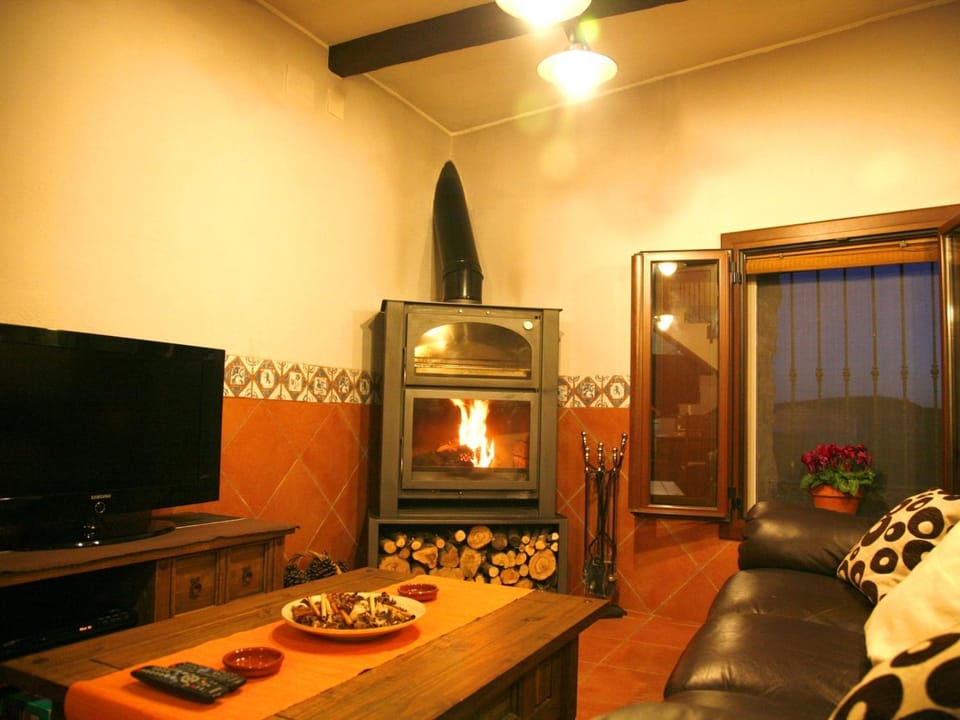 Living room, Seating area, fireplace