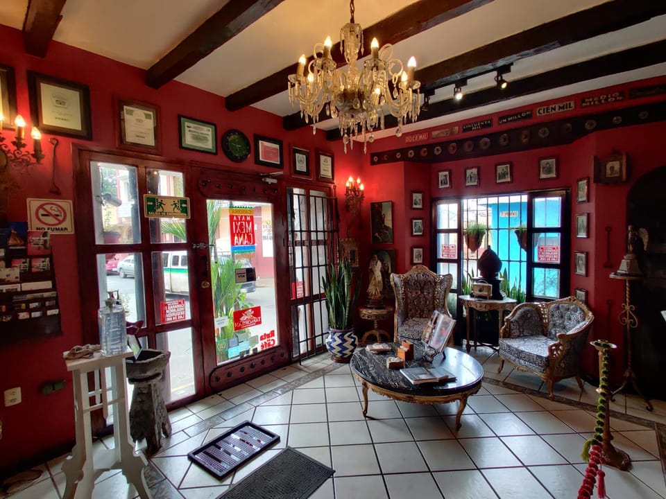 Hotel Boutique Casona Maya Mexicana Hotel in State of Chiapas