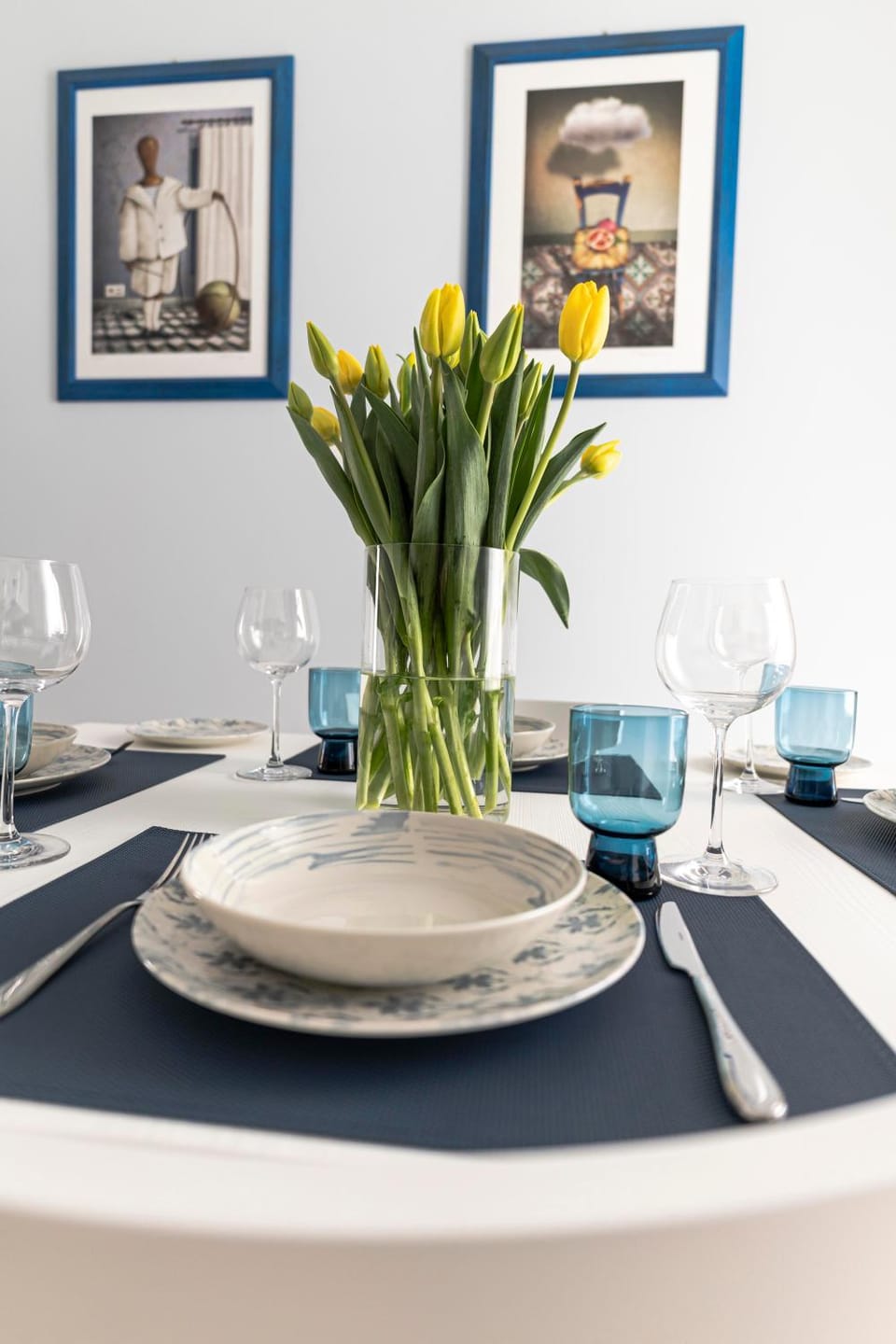 Kitchen or kitchenette, Dining area, Lunch