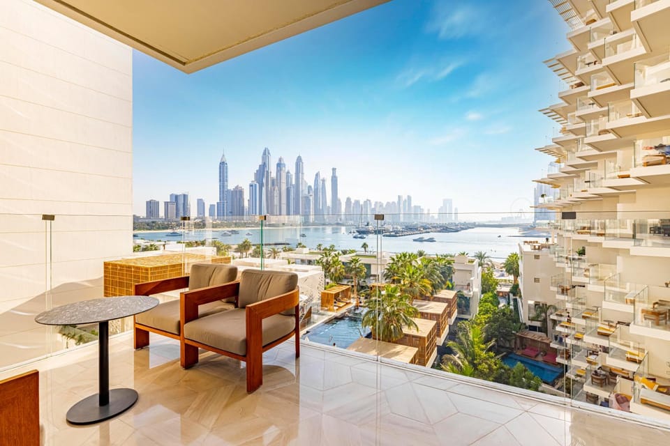FIVE Palm Residence - Platinium Dubai Apartment in Dubai