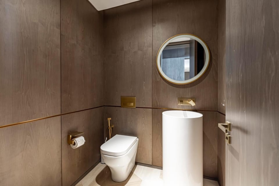 FIVE Palm Residence - Platinium Dubai Apartment in Dubai