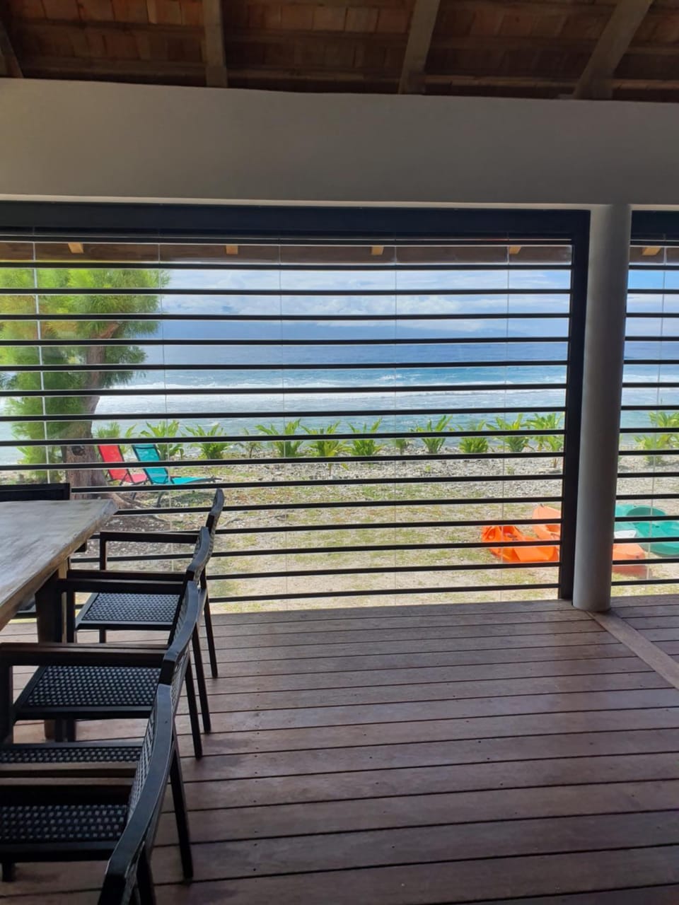 Patio, Balcony/Terrace