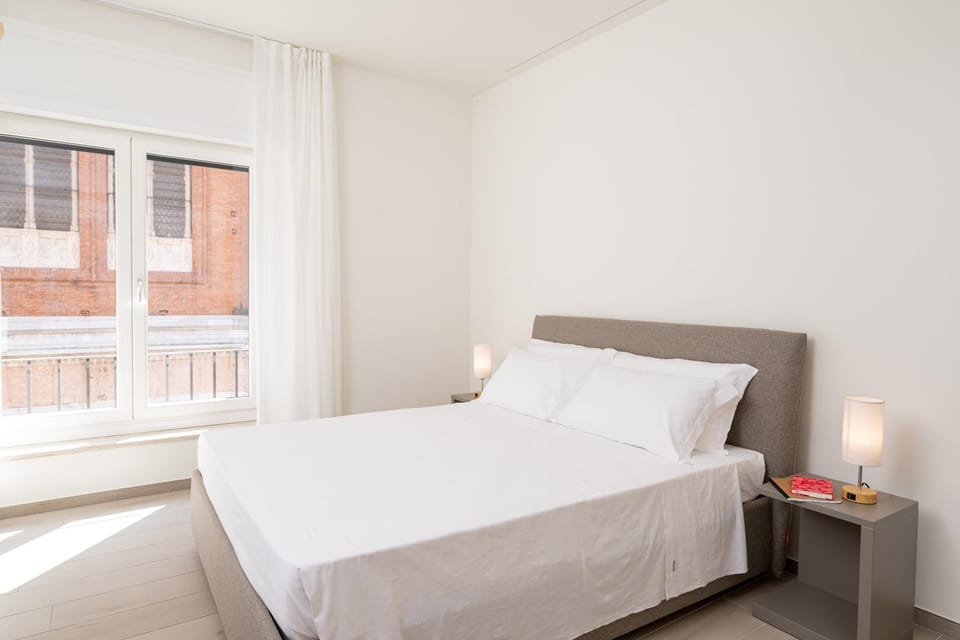 Mamma Mia Holidays - Sei Chiese Apartment in Bologna