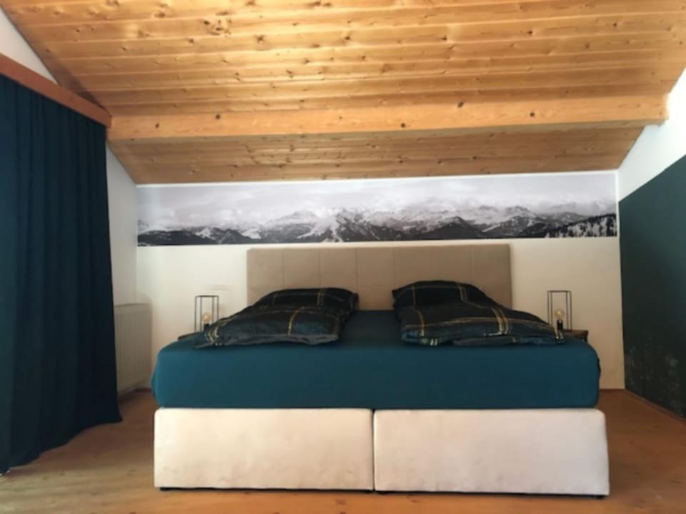 Alpendomizil Reber 1 Apartment in Grassau
