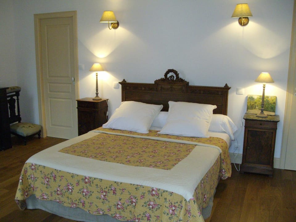 DOMAINE DE BERTHEGILLE Bed and Breakfast in Nouvelle-Aquitaine