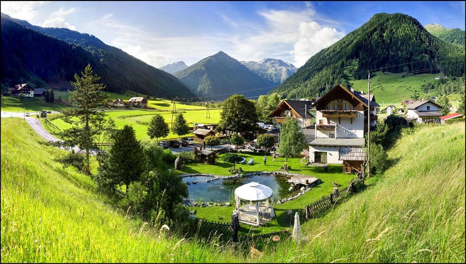 Property building, On site, Swimming pool