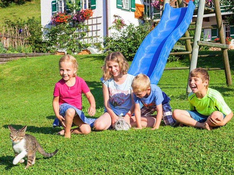 Haus Michinglehen Farm Stay in Berchtesgaden