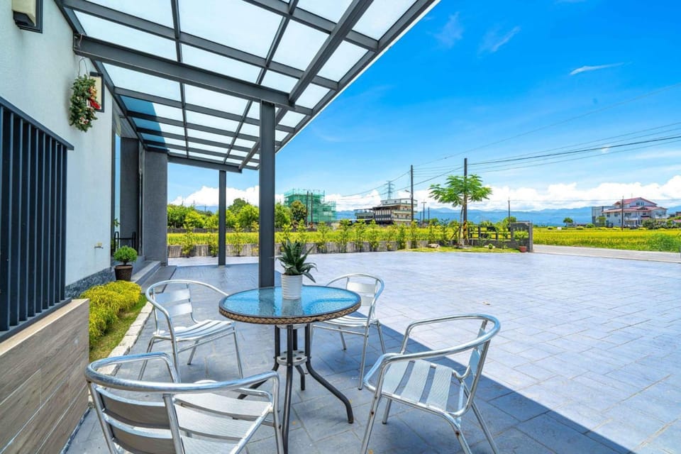 橙香民宿 Vacation rental in Taiwan, Province of China