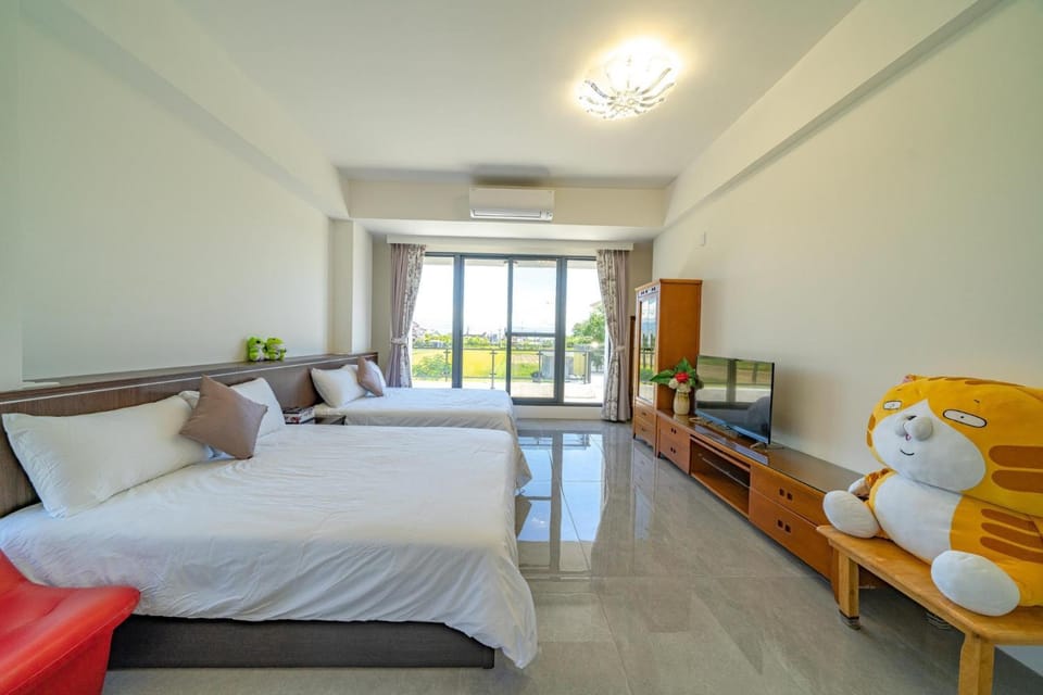 橙香民宿 Vacation rental in Taiwan, Province of China