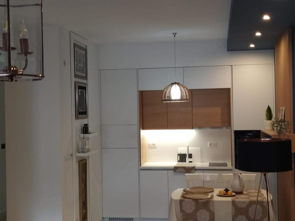 Soho City Apartment with Garage Apartment in Montenegro