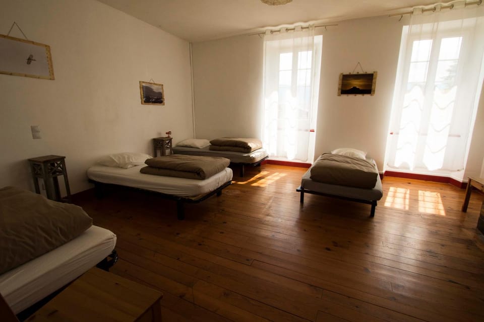Gite d'étape Les Diligences Inn in Occitanie