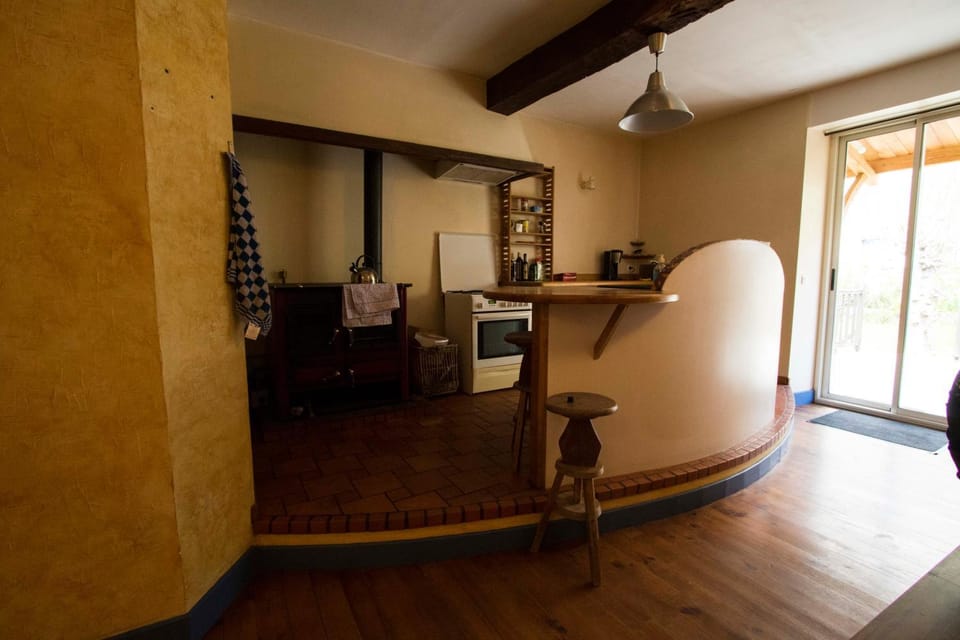 Communal kitchen