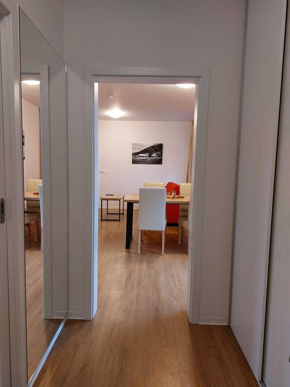 Apartmány NETA Velké Karlovice, Polanský Dvůr Apartment in Slovakia