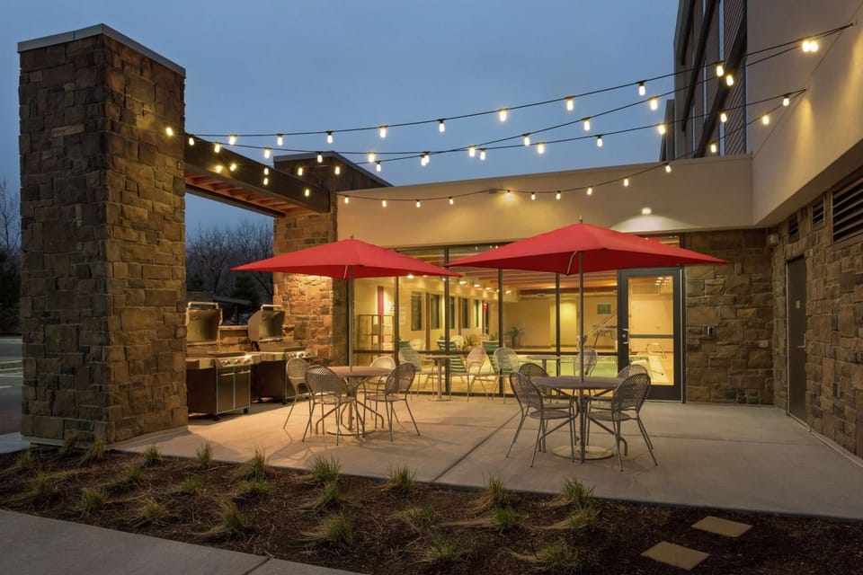 Patio, Balcony/Terrace