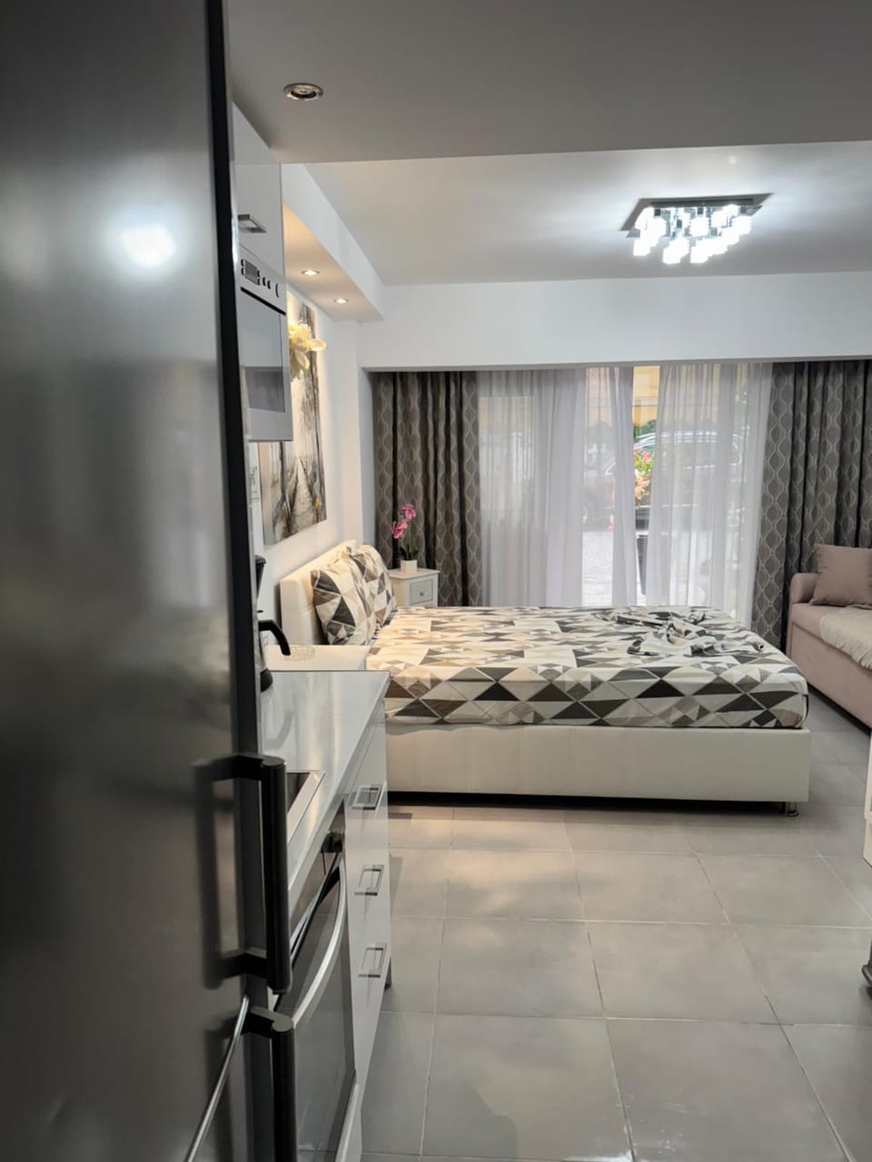 Bed, Photo of the whole room