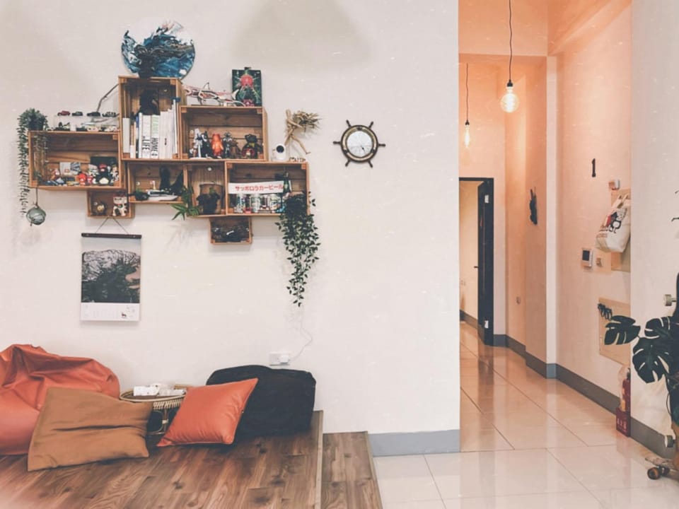 亀居Kameshuku 寵物友善 Vacation rental in Hengchun Township