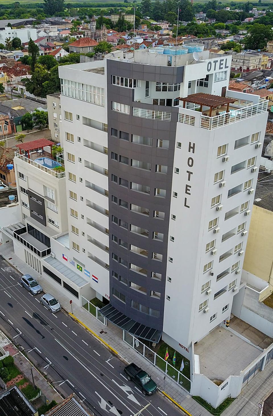 Property building, Day, Location