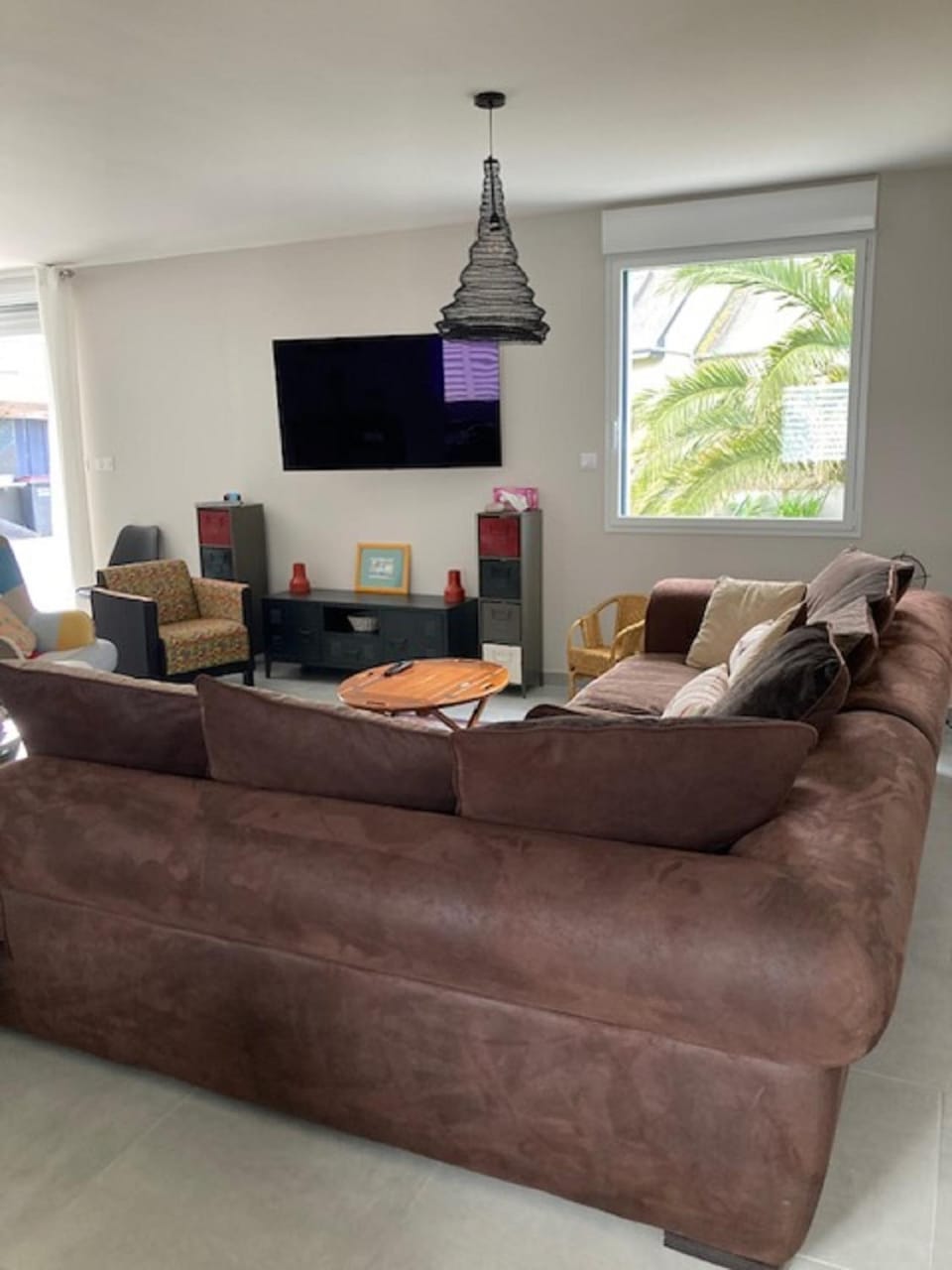 Les pieds dans le sable Apartment in Santec